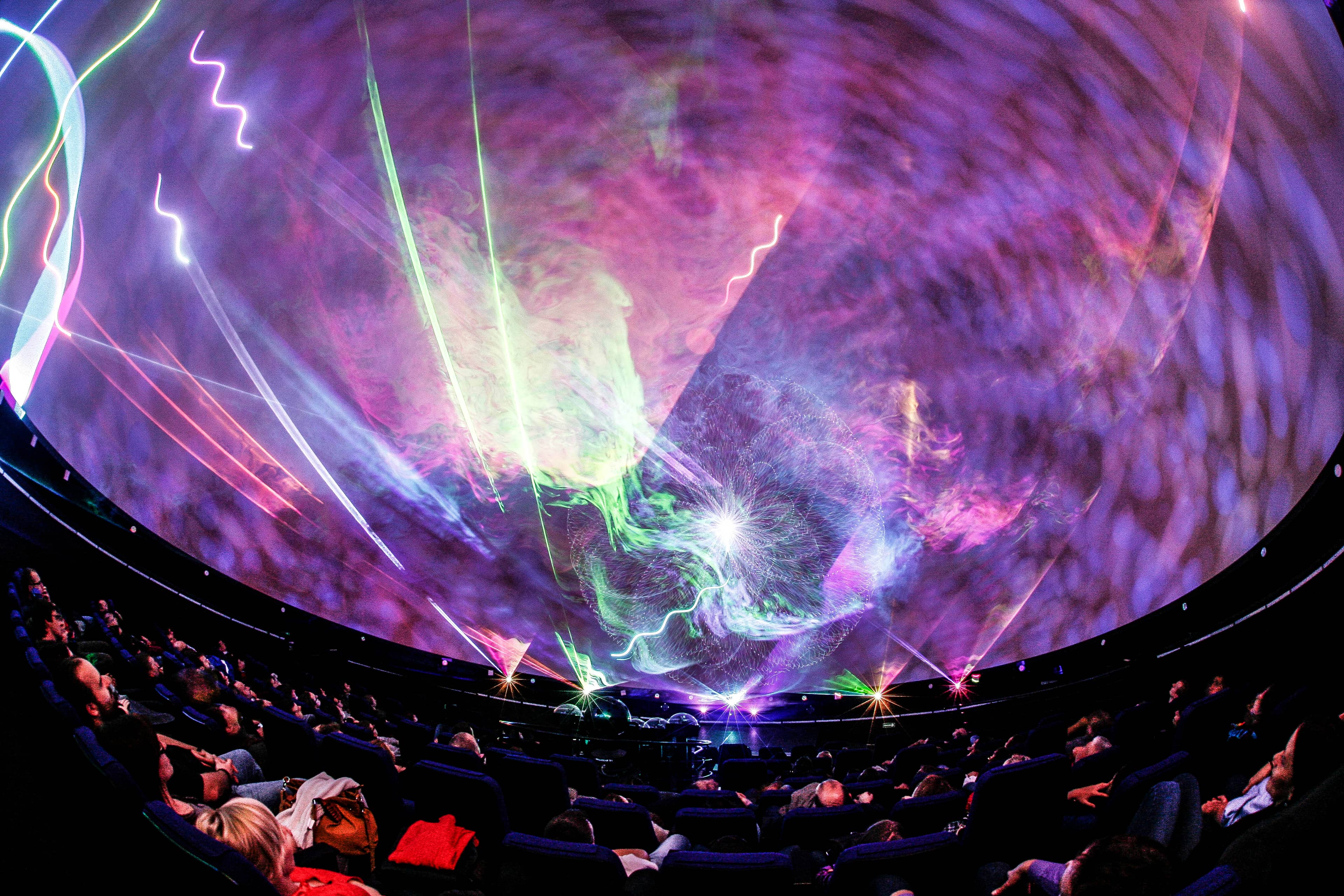 Planetarium Shows