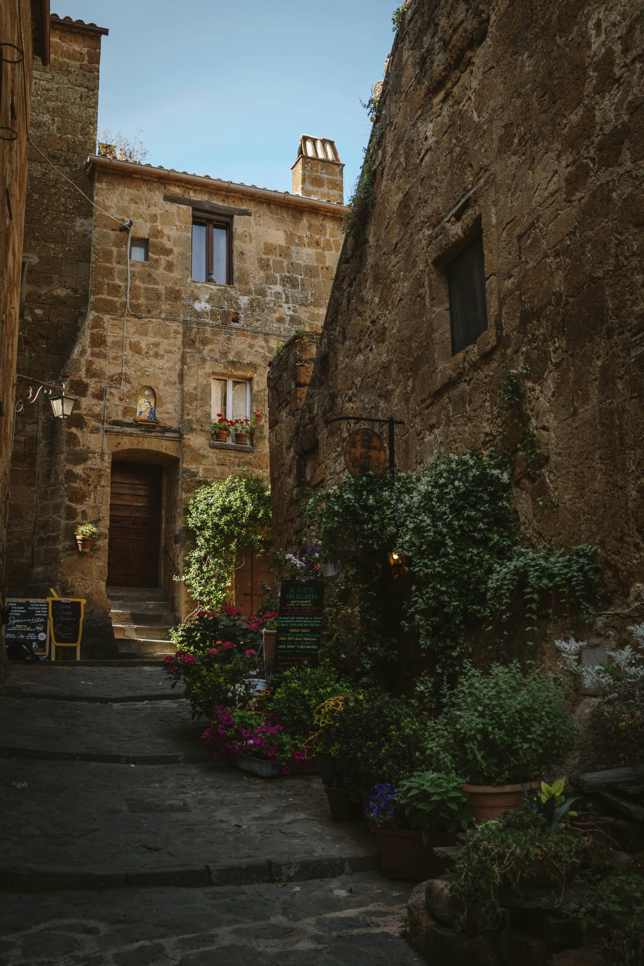 Wandering Ancient Streets