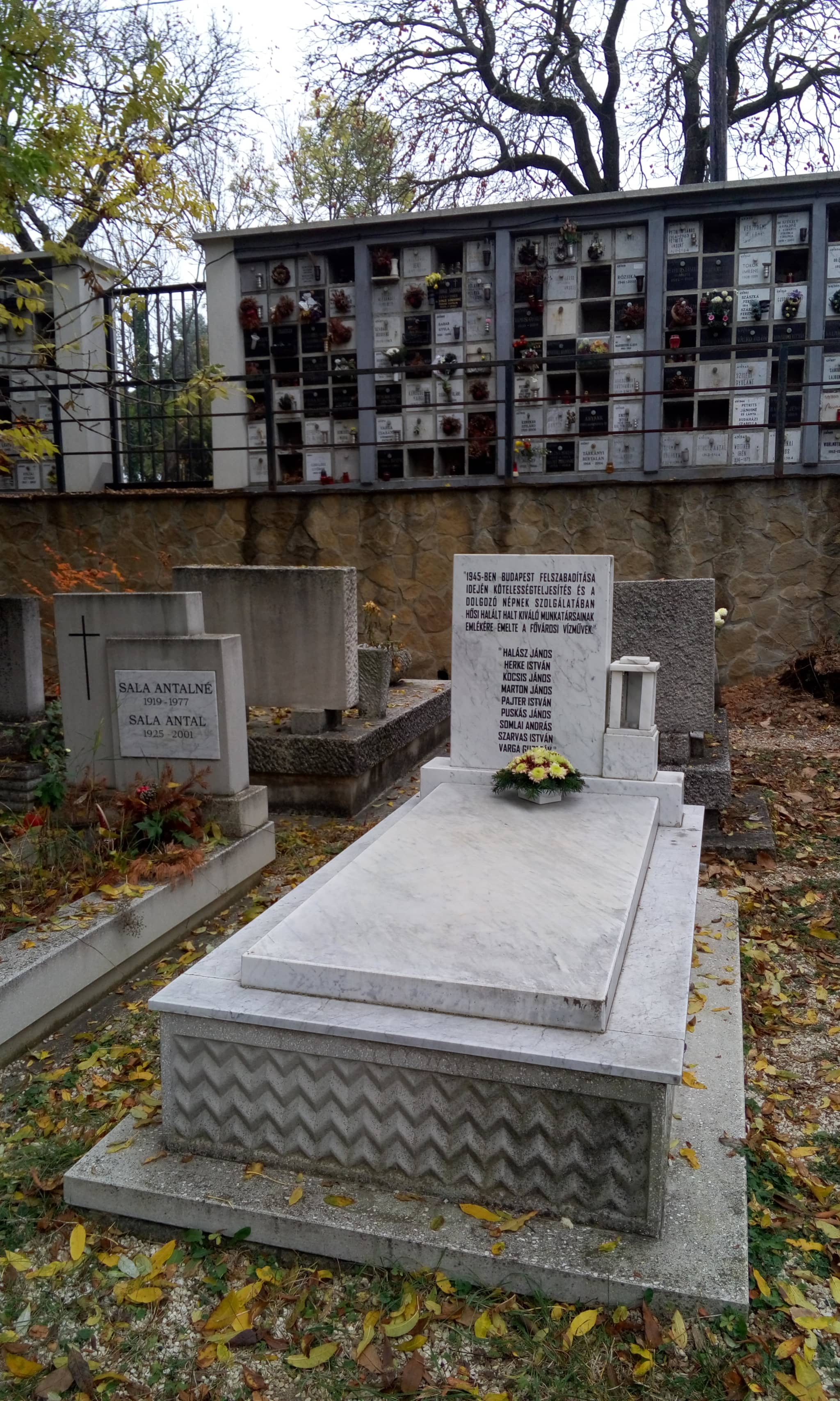 Artistic Mausoleums