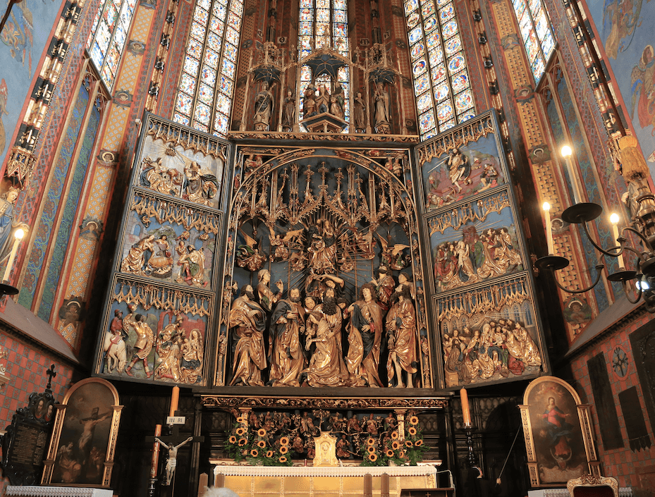 Grand Altarpiece