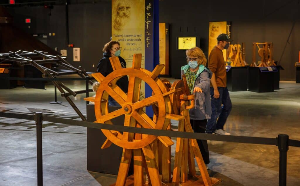 Kids' Discovery Zone