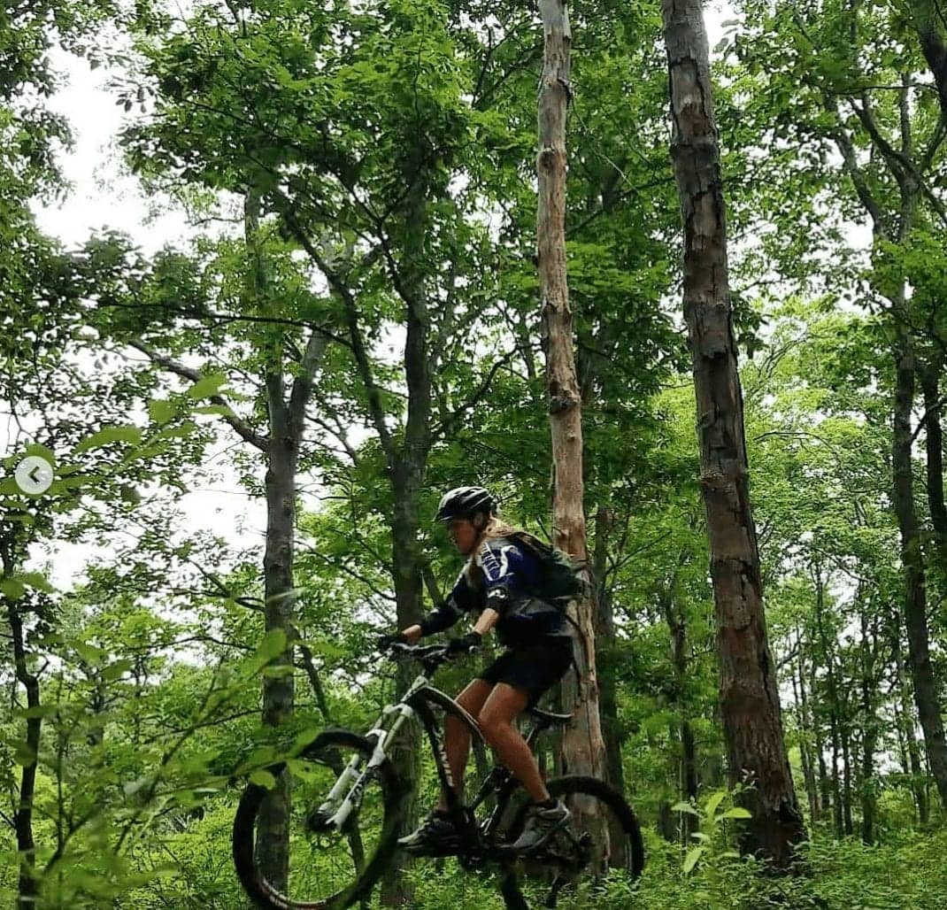 Island Bike Trails
