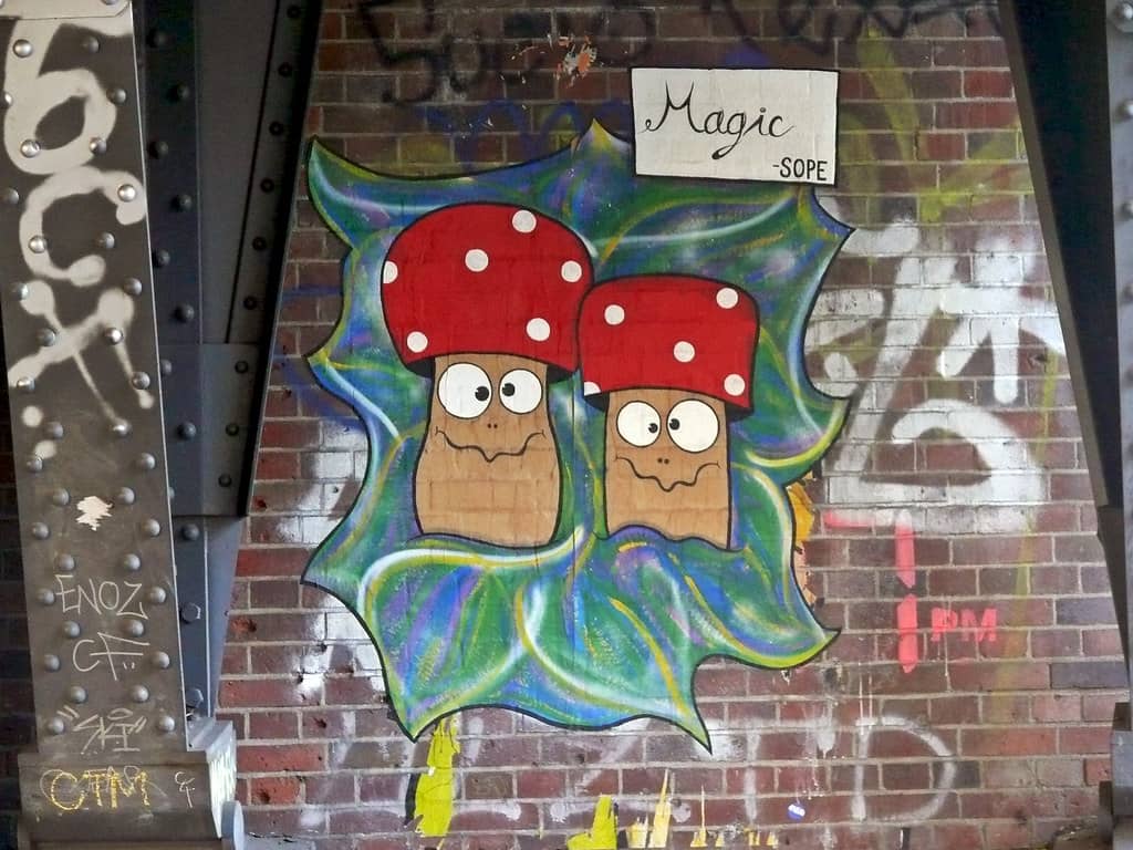 Street Art & Boutiques