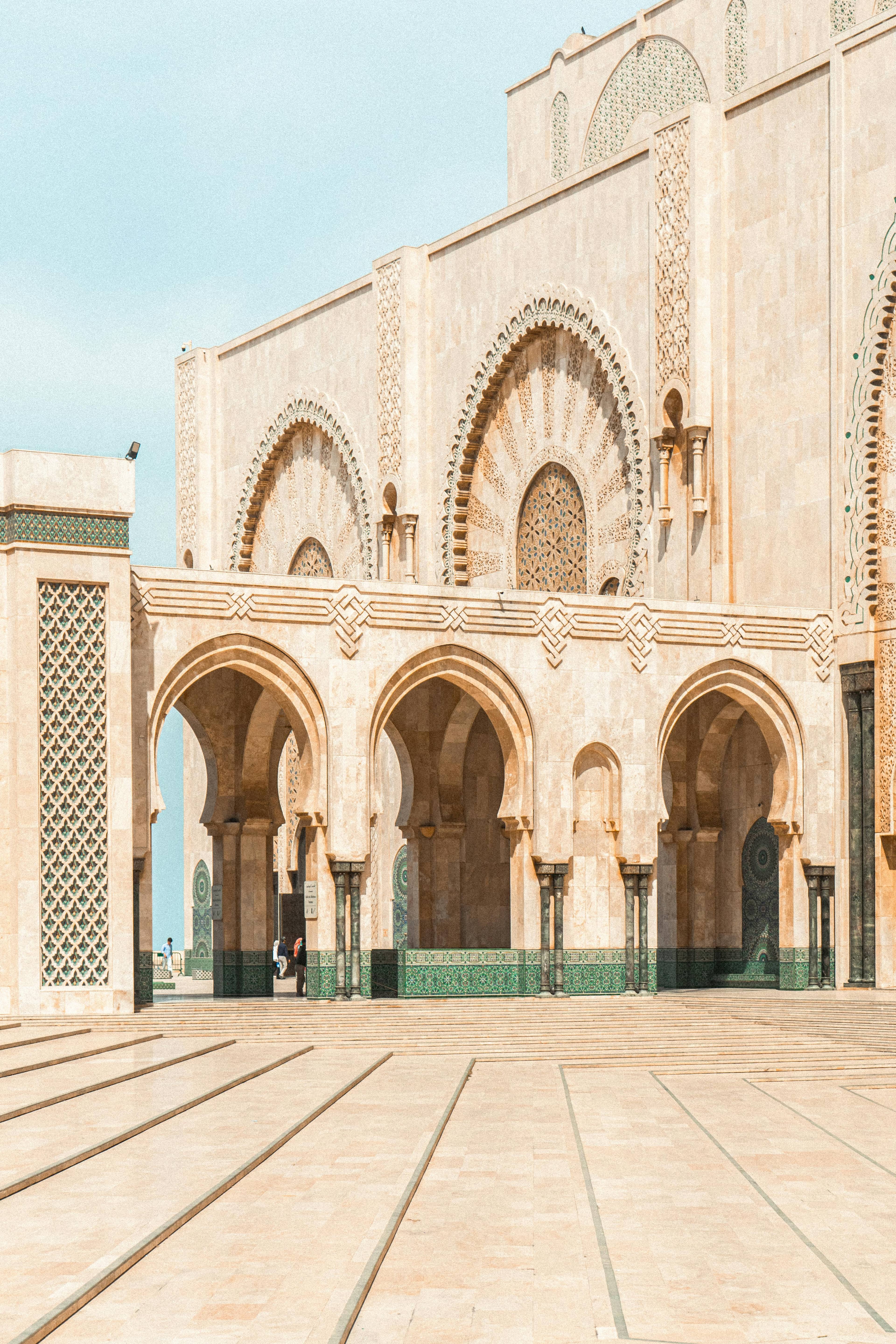 Moroccan Arts & Crafts Exhibition