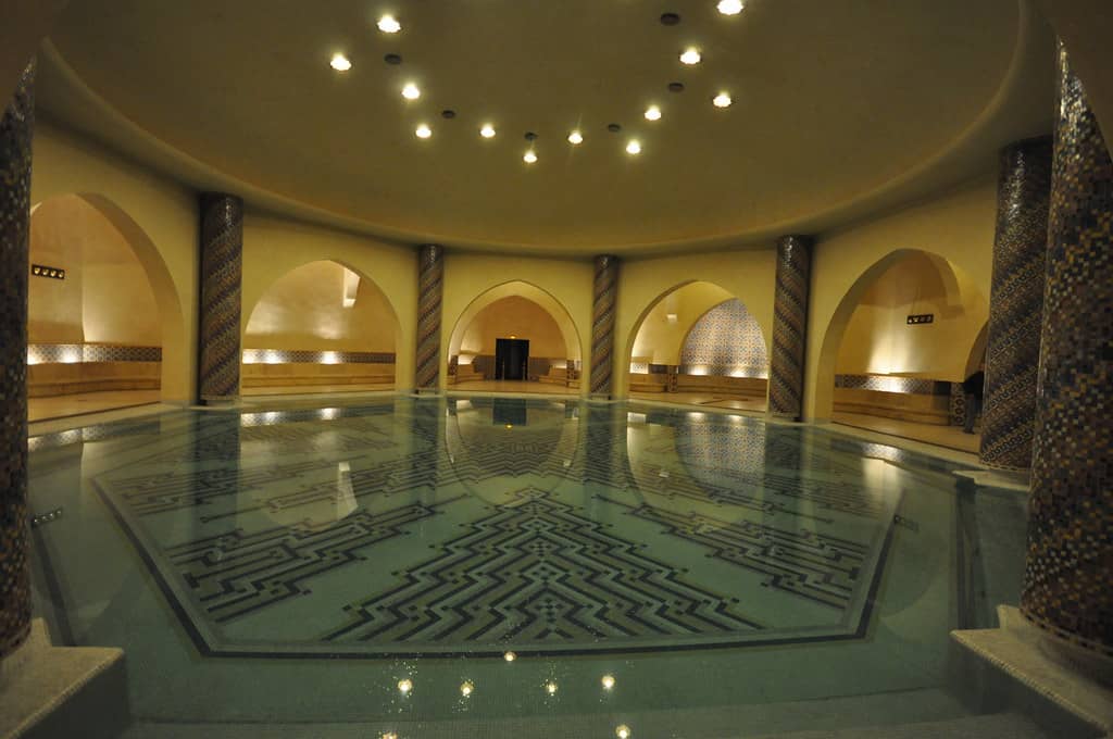 Guided Mosque Tour