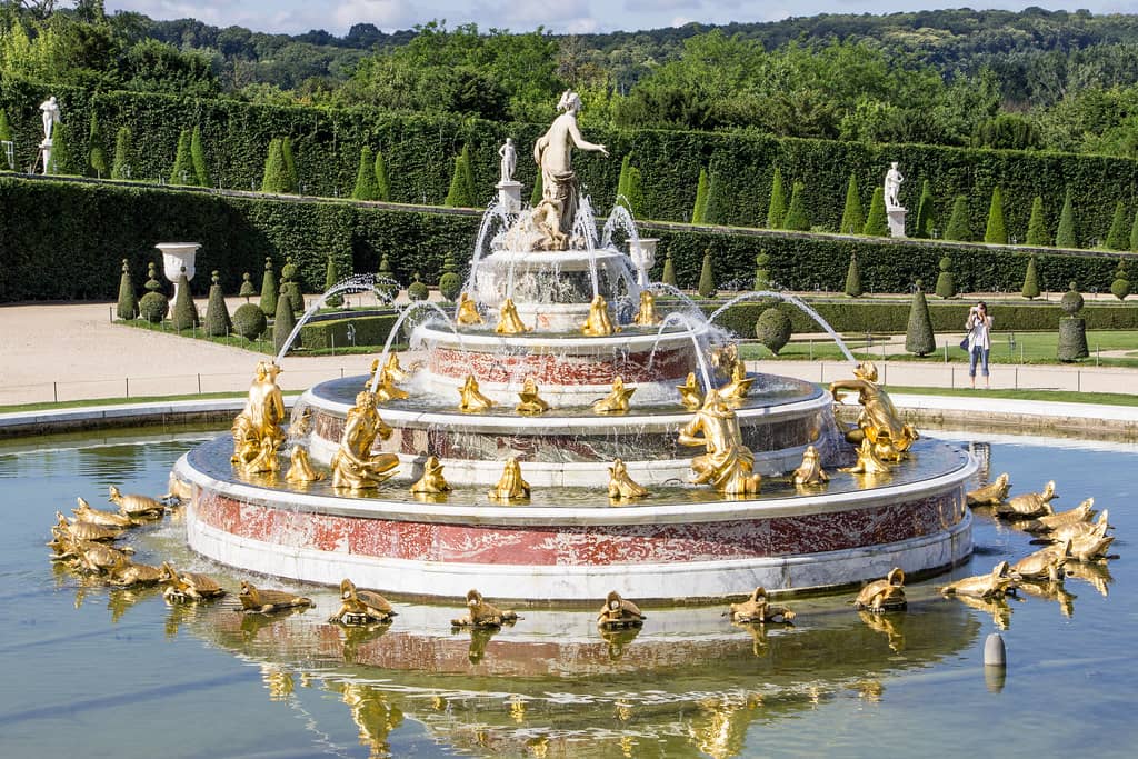 Gardens of Versailles