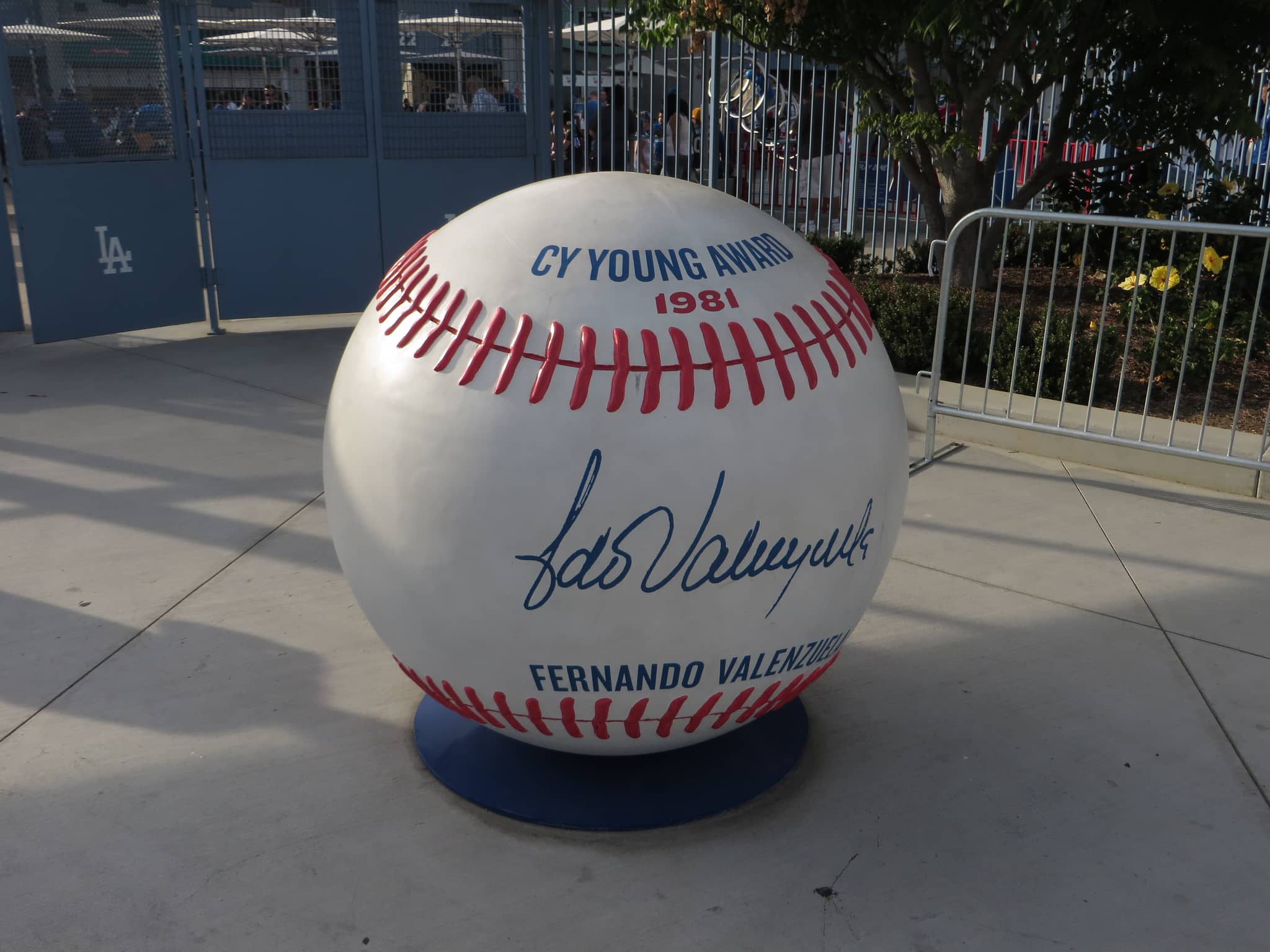 Stadium History & Tributes