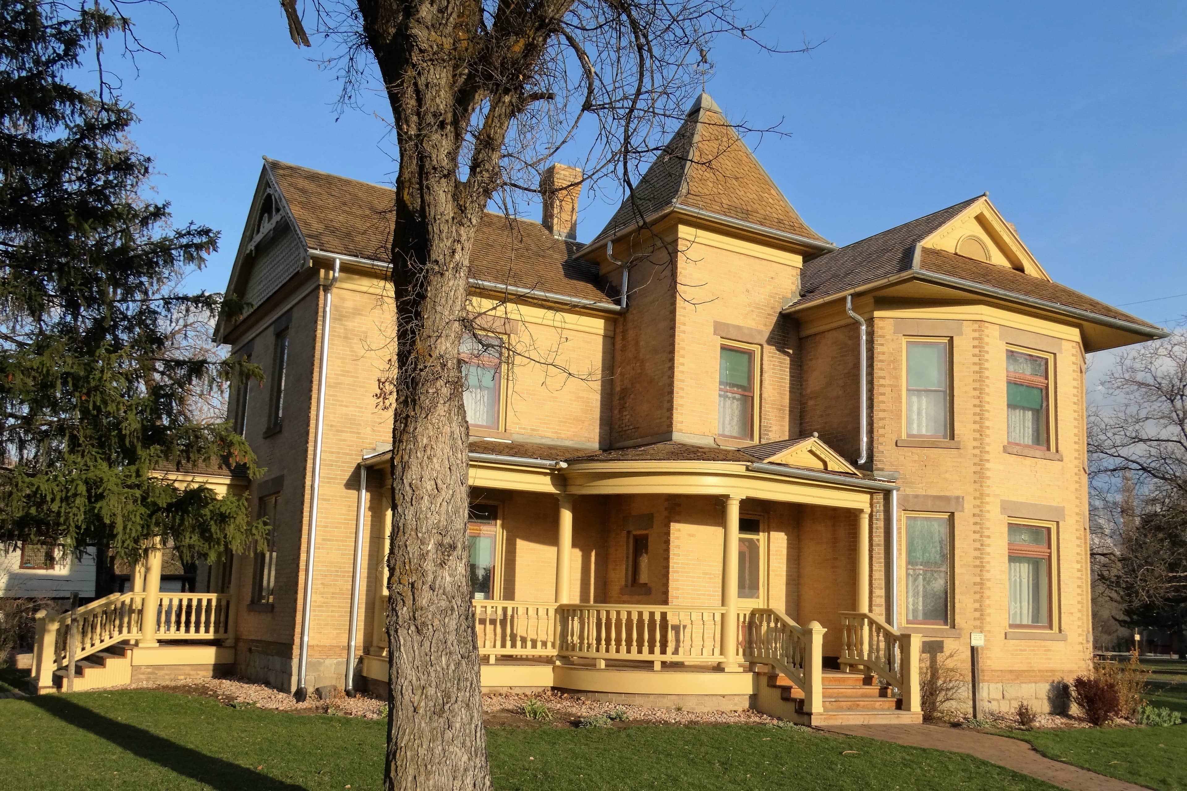 Victorian Farmhouse Tour