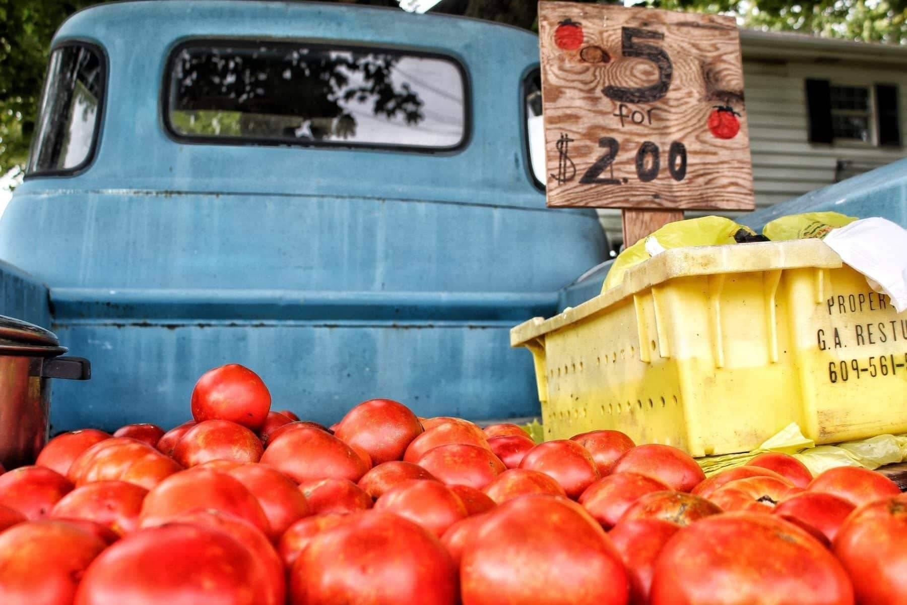 Sunday Farmers Market
