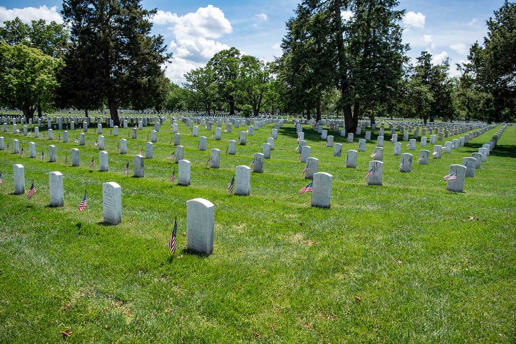 Federal Military Cemetery