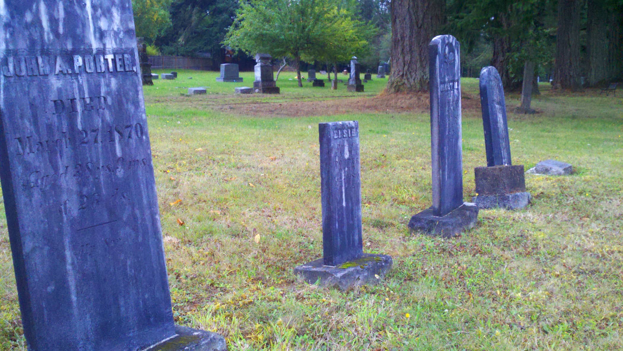 Historical Markers