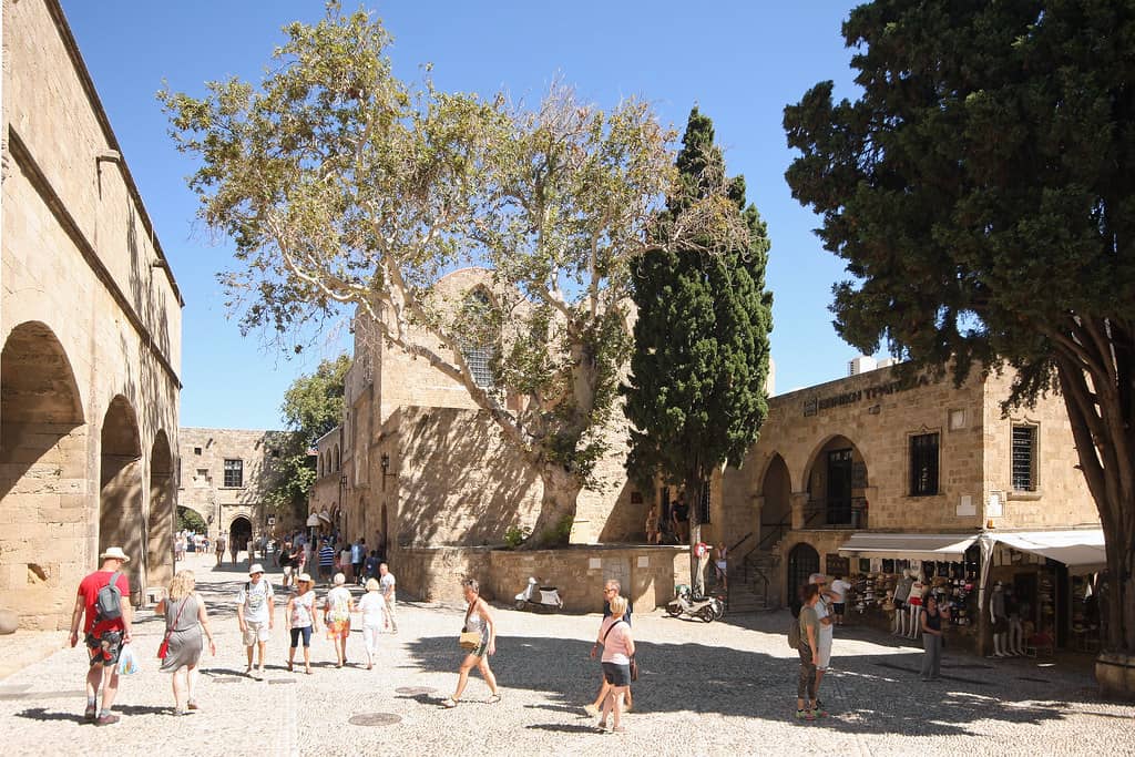 Historic Medieval City