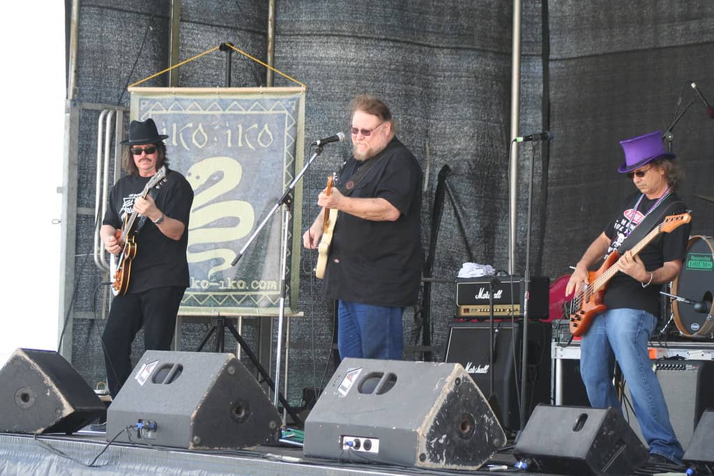 Live Music at Johnson Street