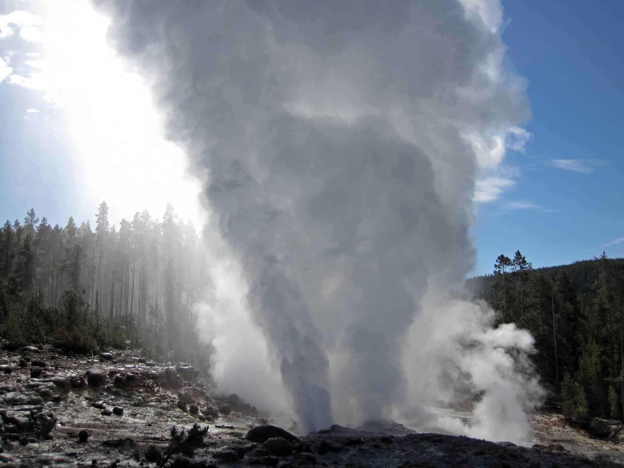 Impressive Steam Phase