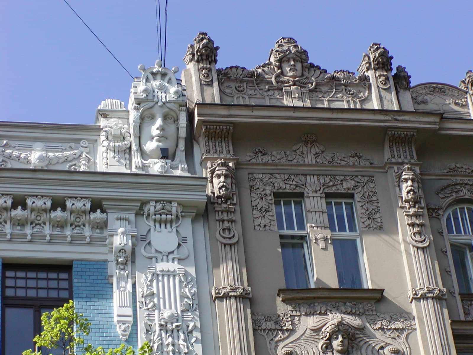 Architectural Details