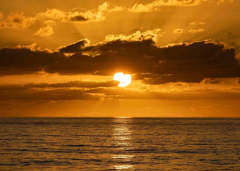 Sunrise/Sunset Spectacle