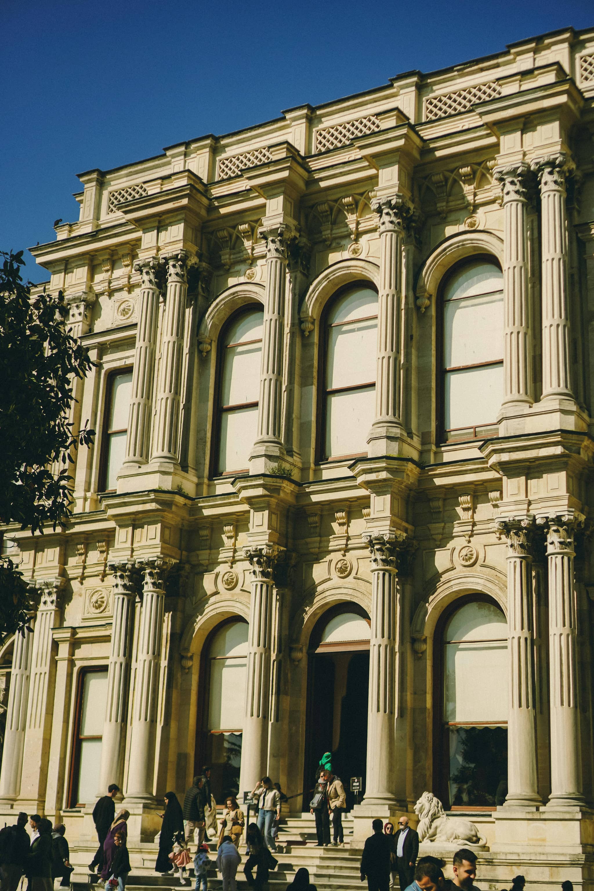 Exterior Facade