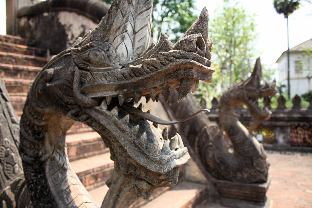 Intricate Carvings