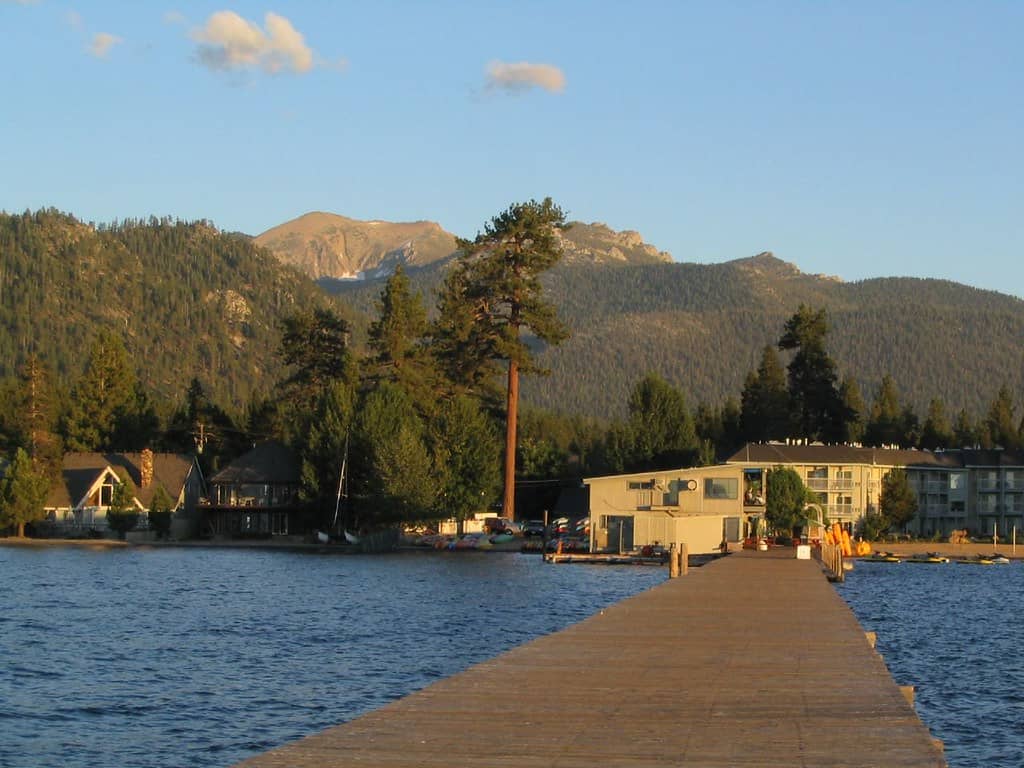 Valhalla Pier