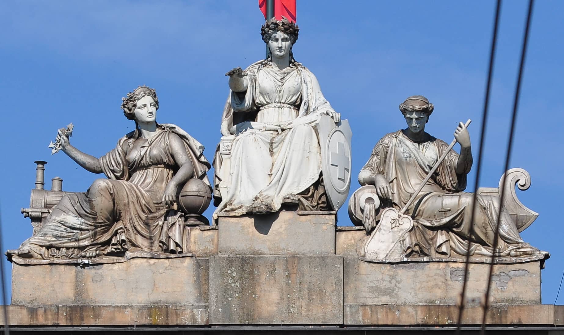 Symbolism of Statehood