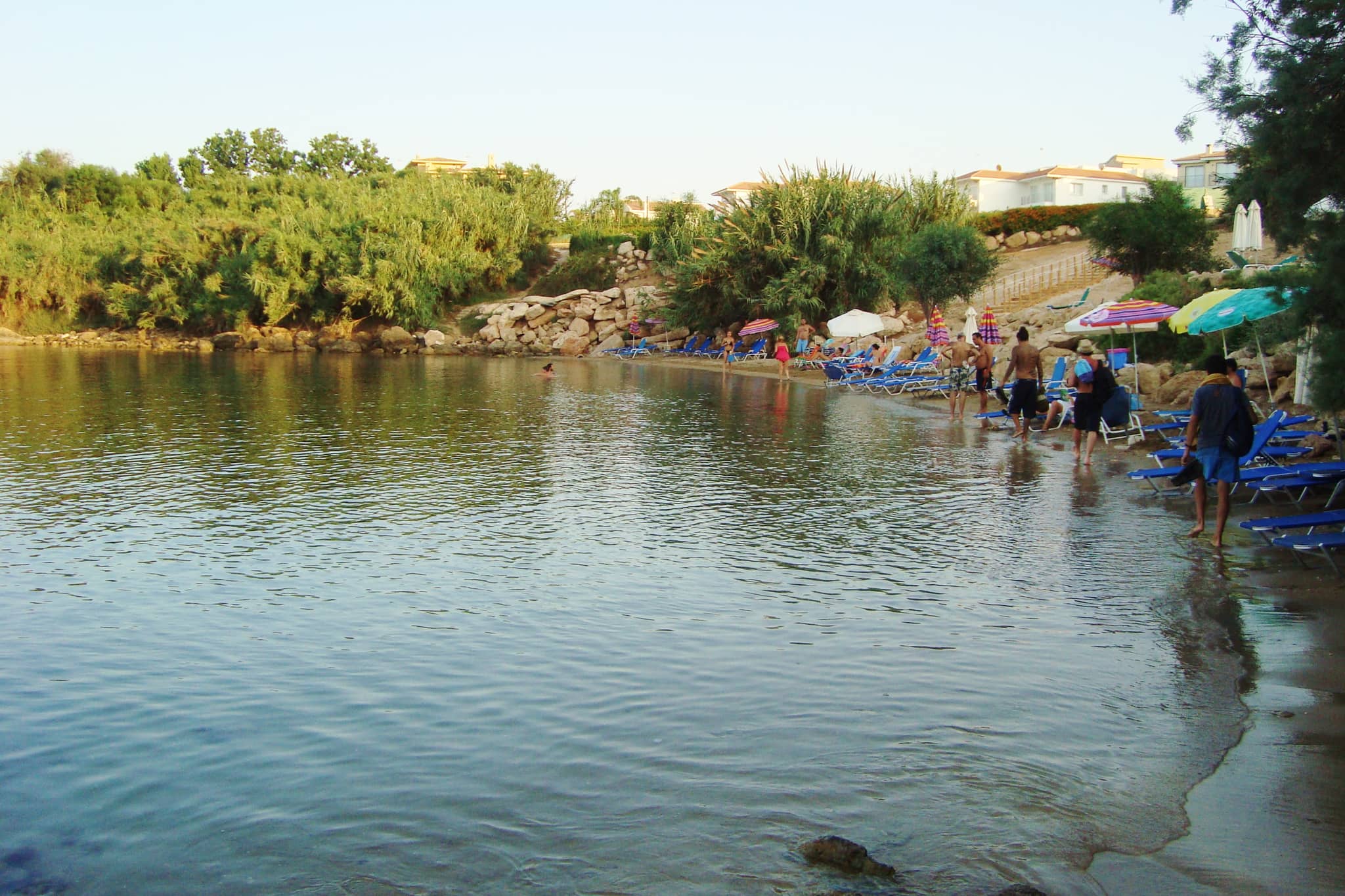 Secluded Cove