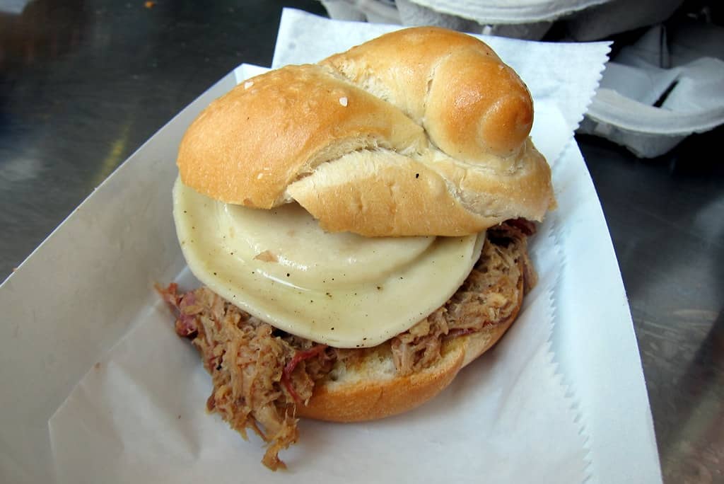 Unique Ballpark Eats