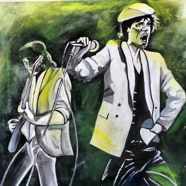 Sculptural Installations