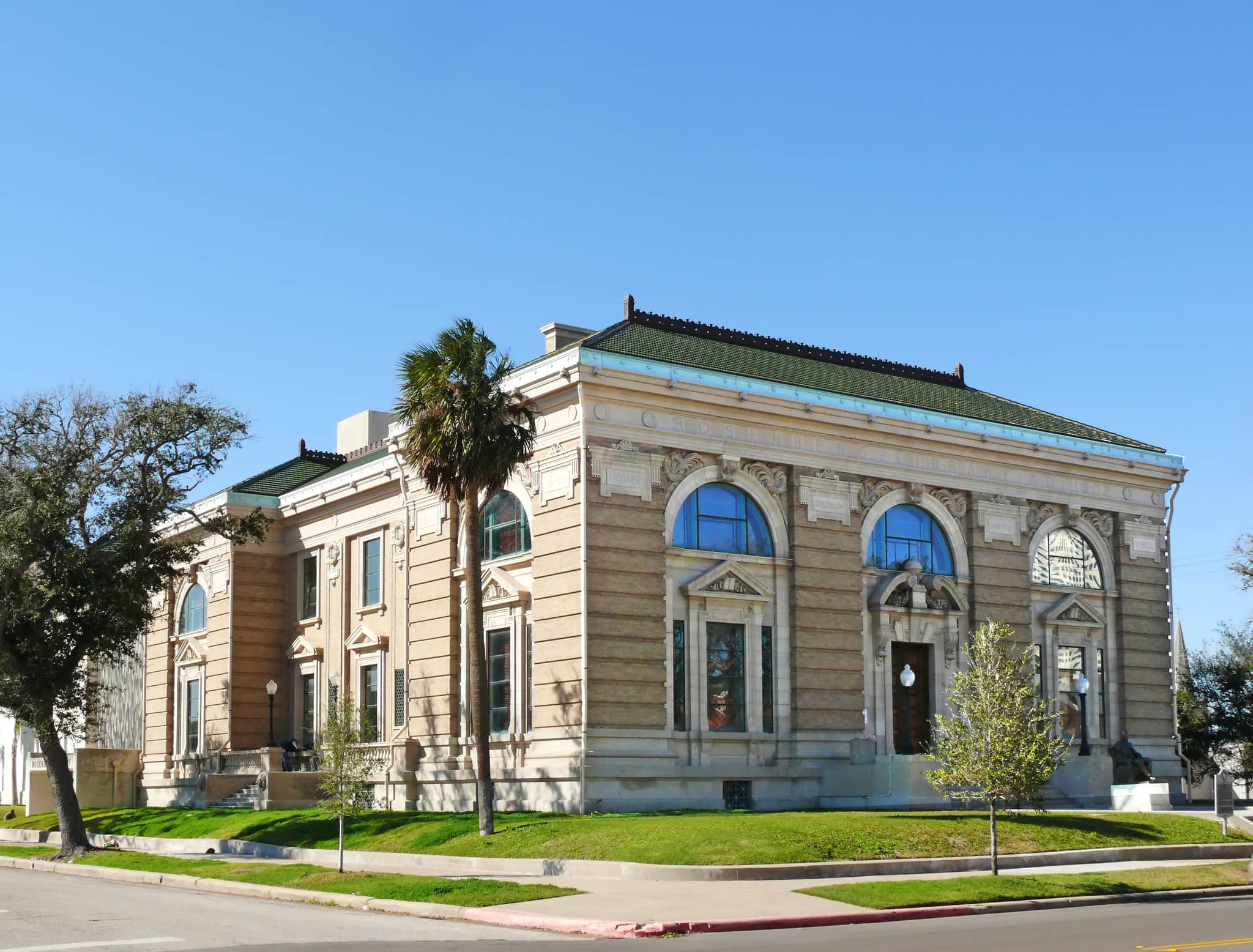 Architectural Grandeur