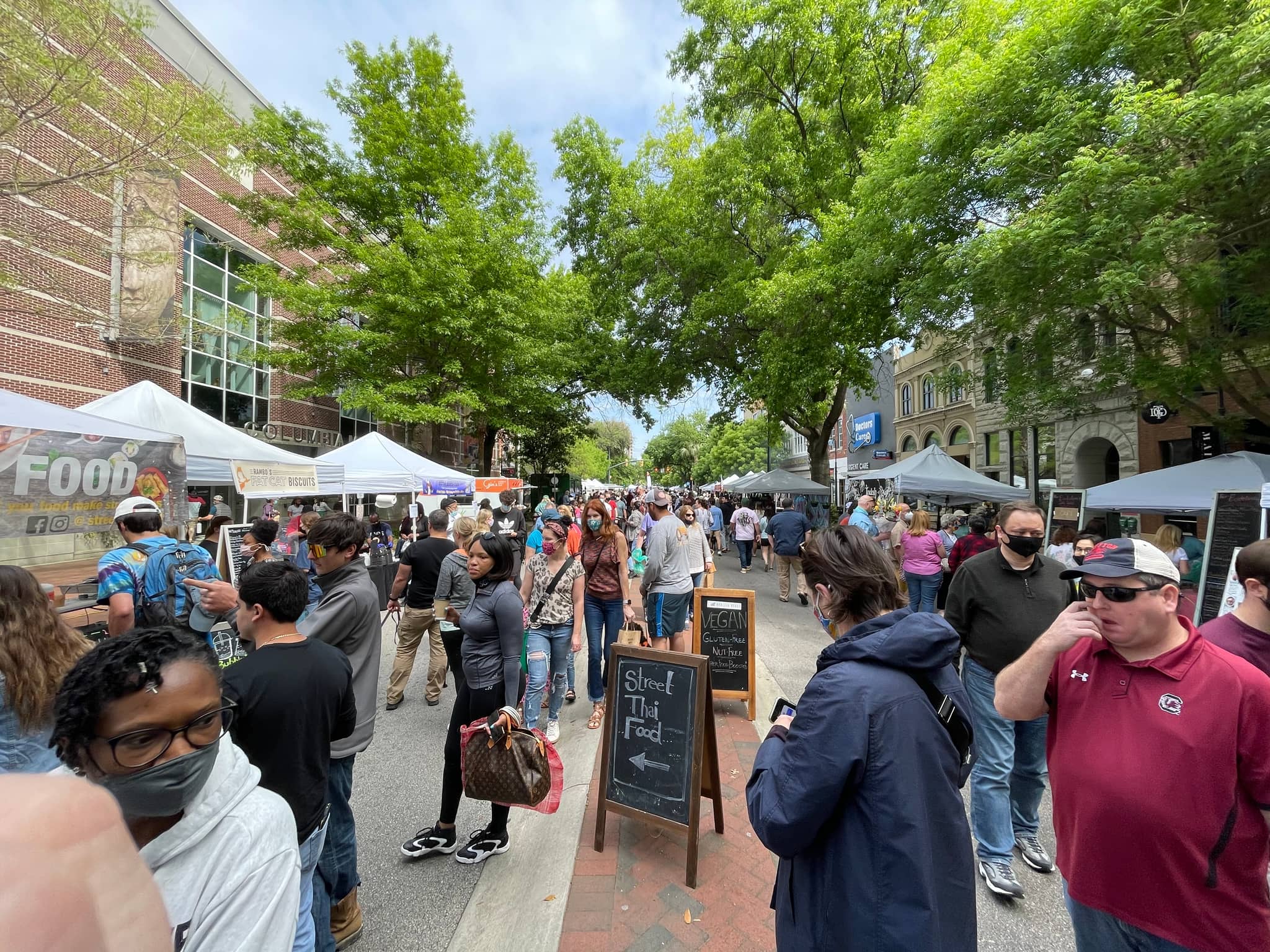 Fresh Produce & Local Goods