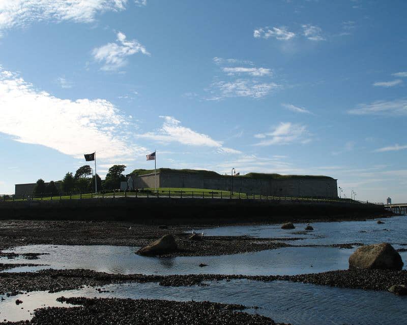 Proximity to Castle Island