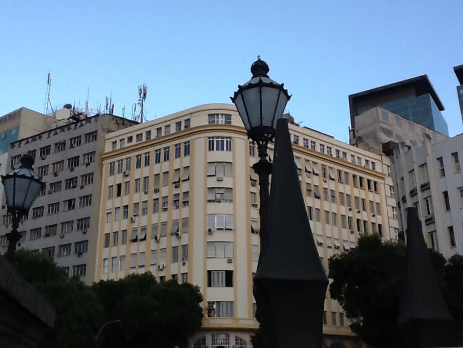 Historic Surroundings