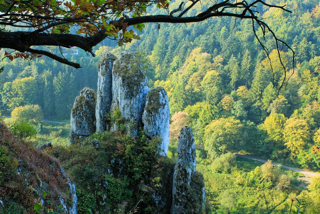 Ojców National Park