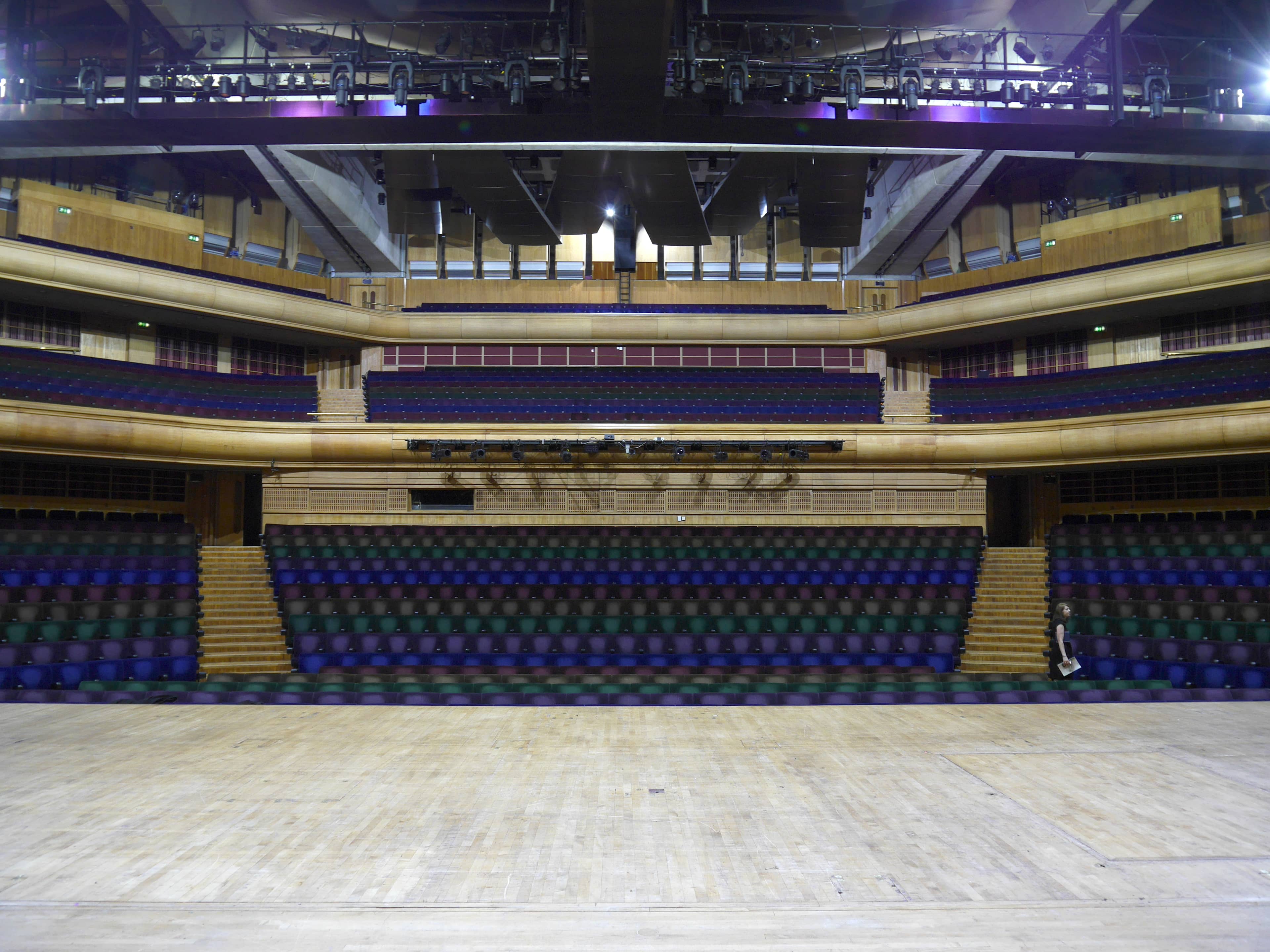 Theatres & Performance Spaces