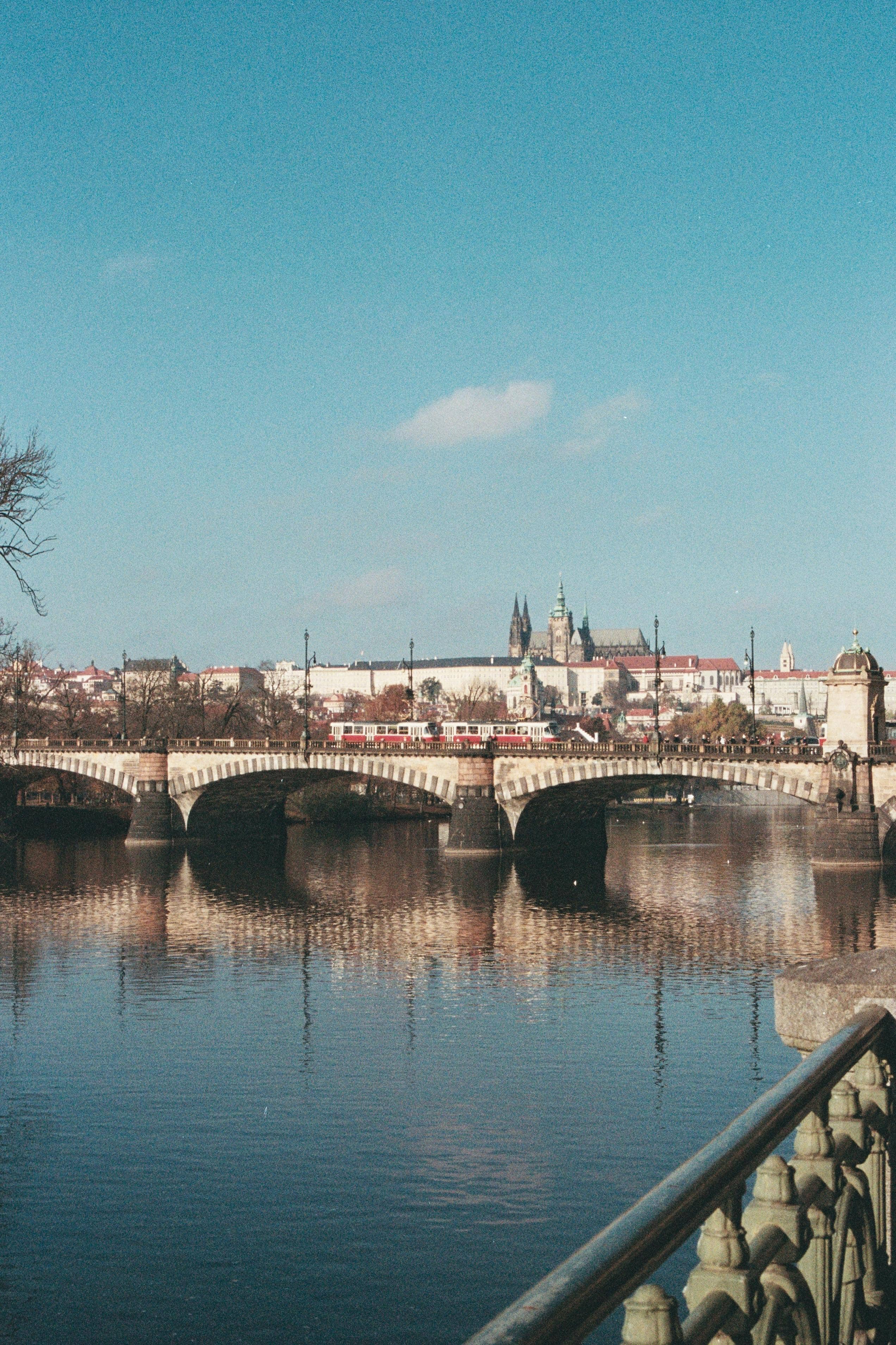 Charles Bridge Perspective