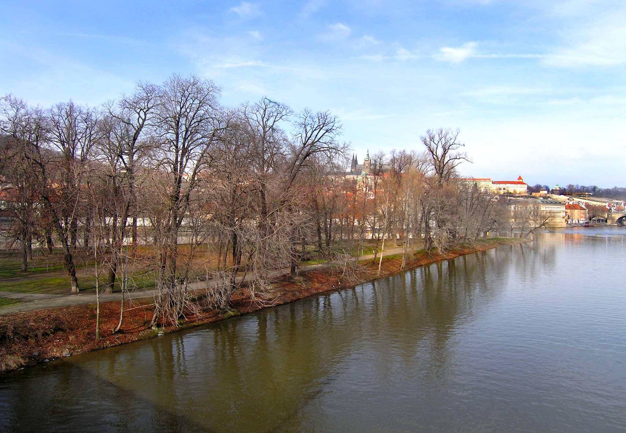 Střelecký Island Oasis
