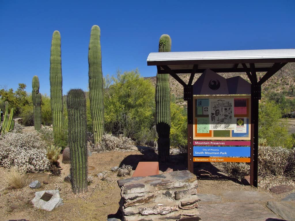 South Mountain Trails