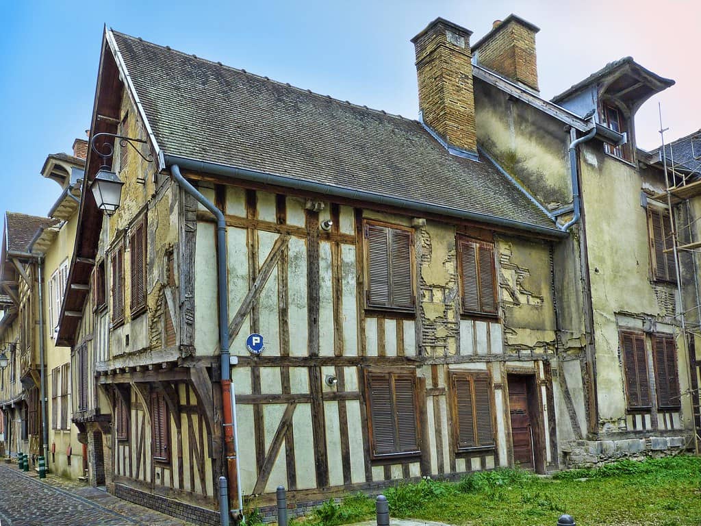 15th Century Buildings