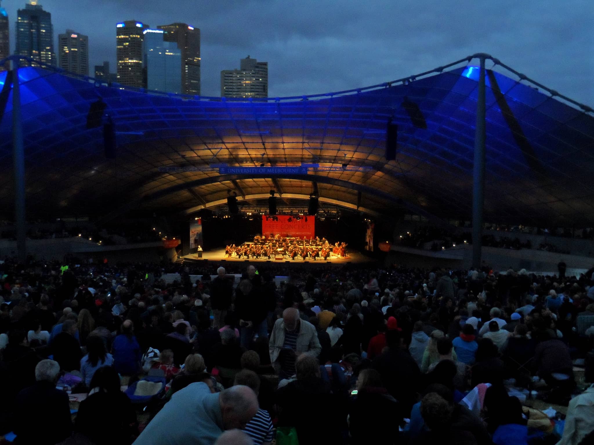 Free Concert Series
