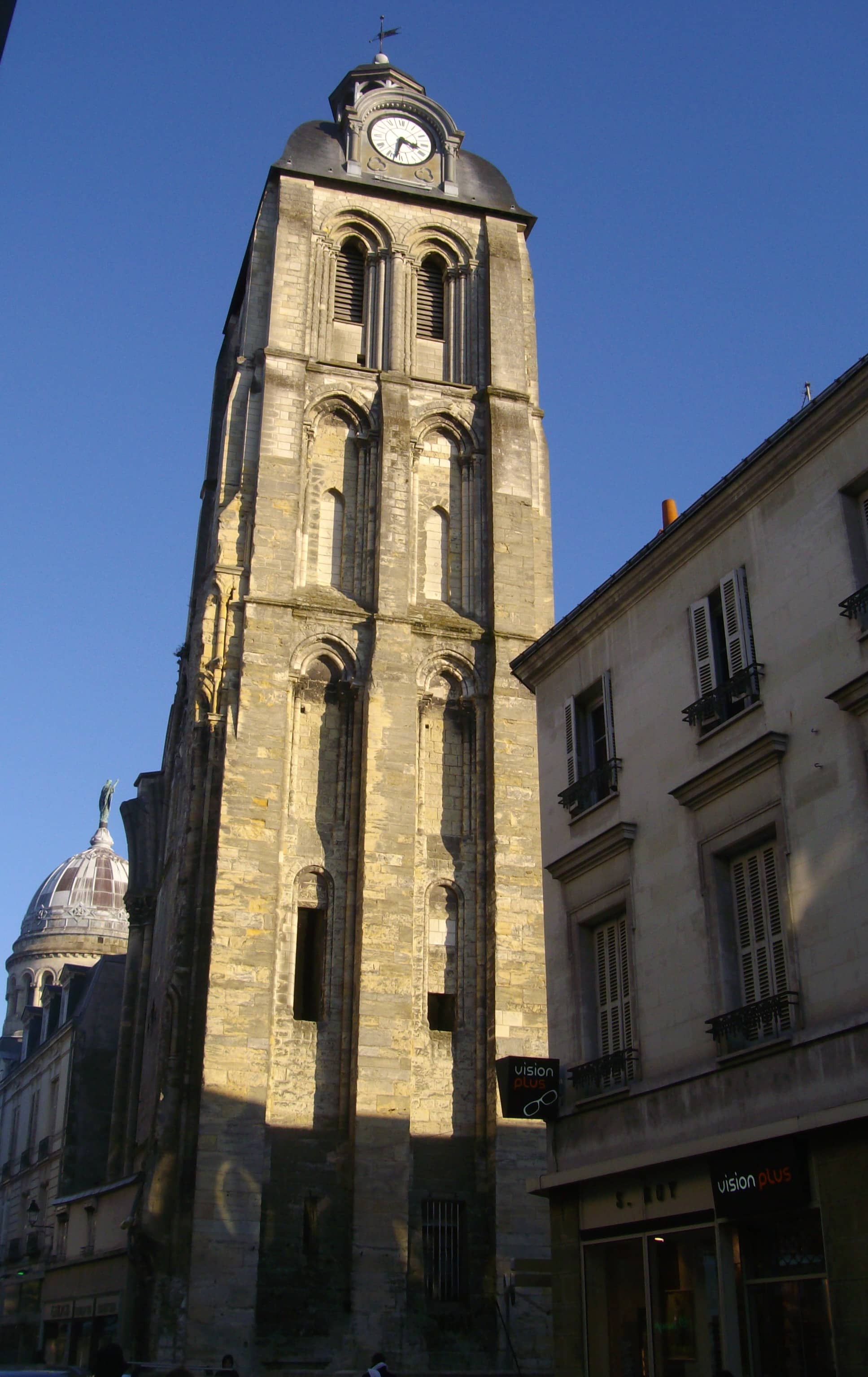 Historical Information Panels