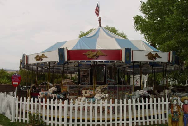 Kid-Friendly Rides