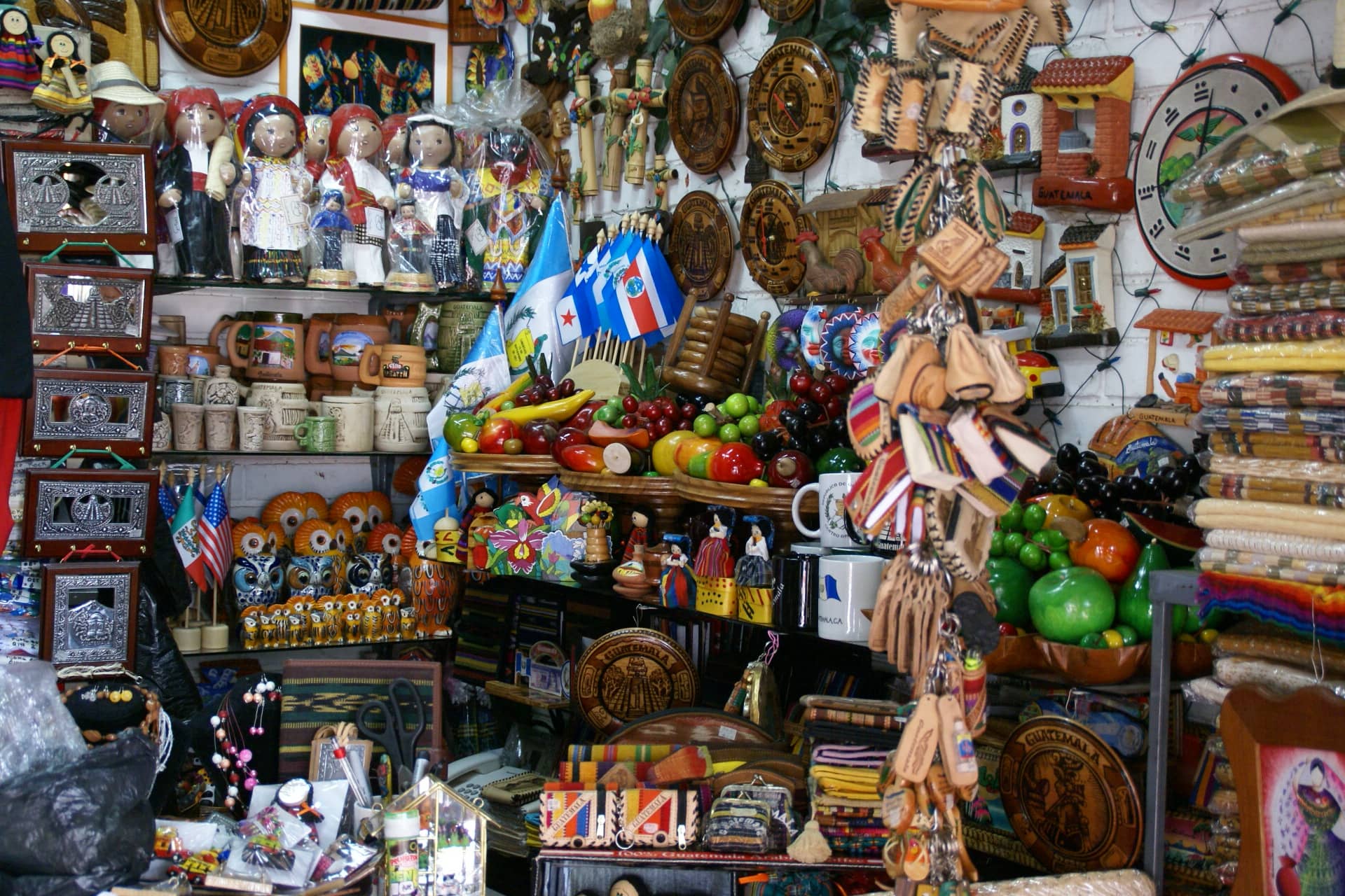Local Crafts and Goods