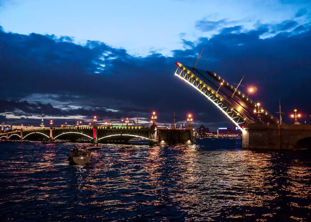 Palace Bridge
