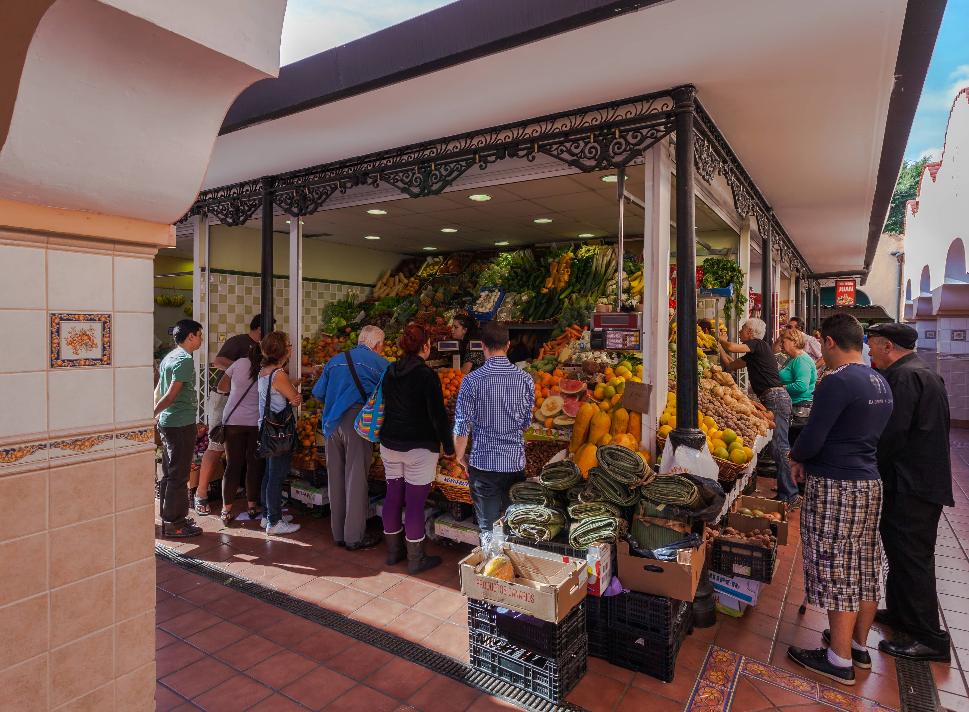 Specialty Shops & Services