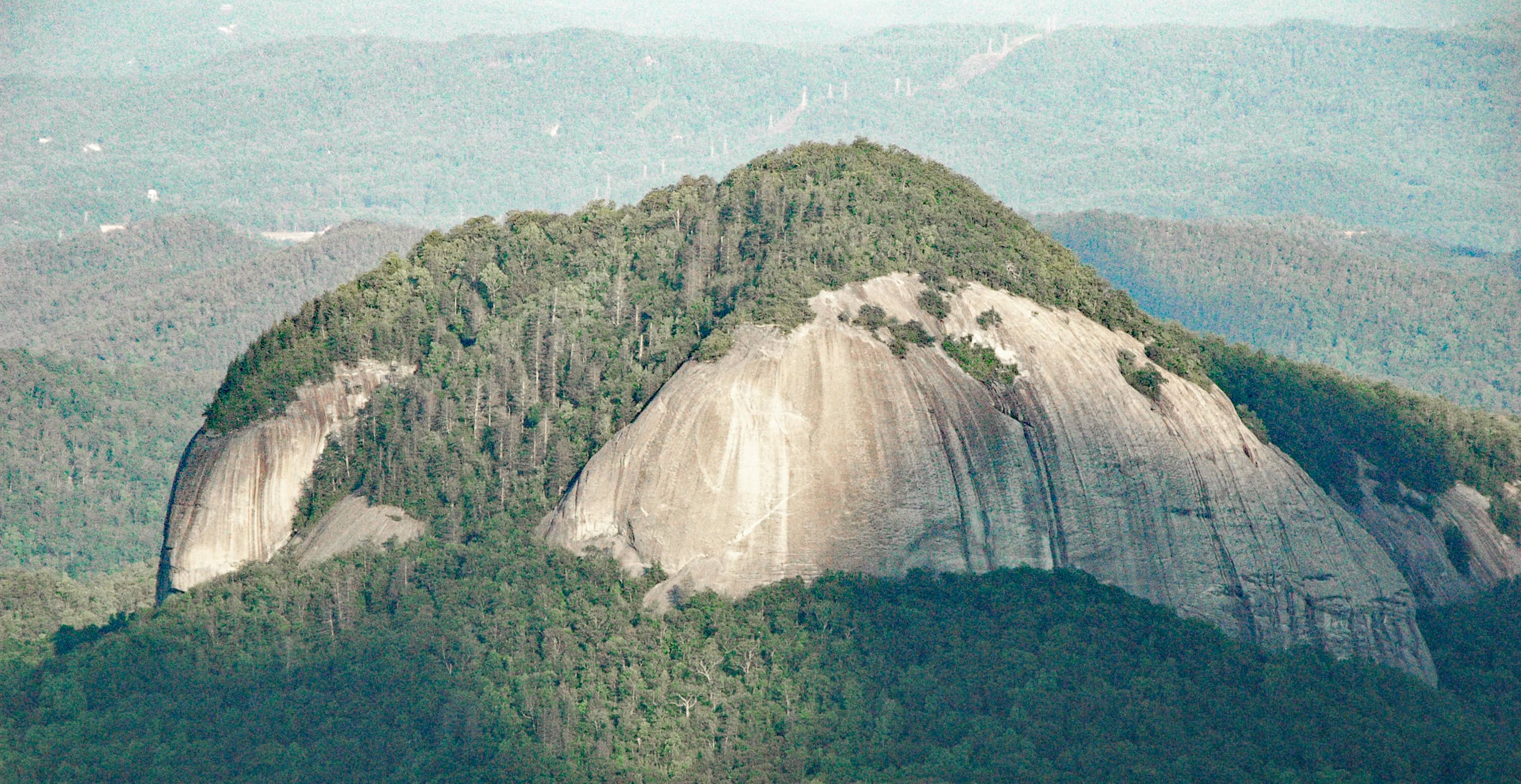 The Granite Monolith