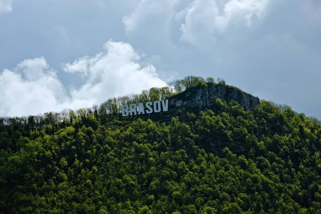 The Brasov Sign