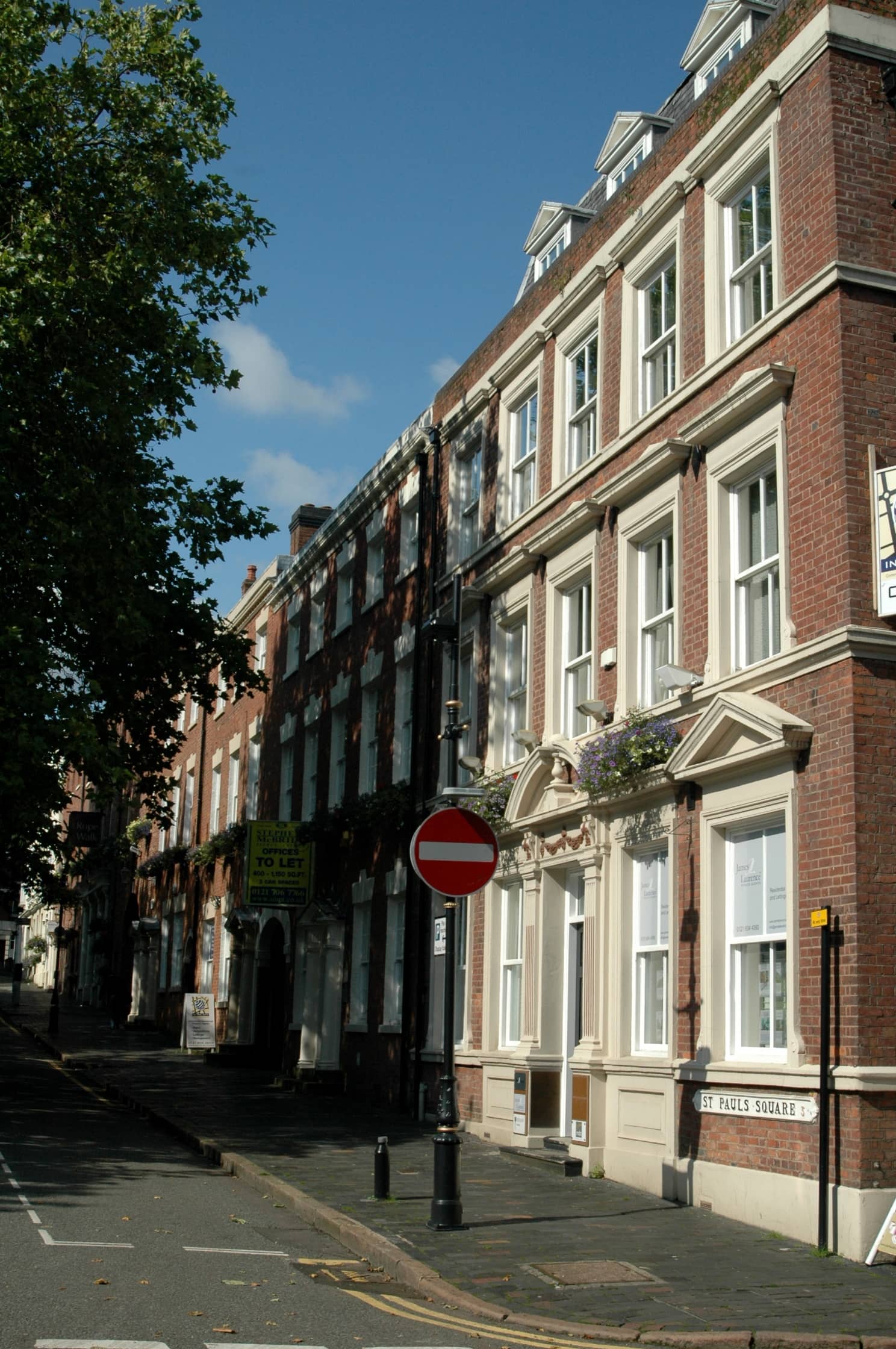 St. Paul's Square