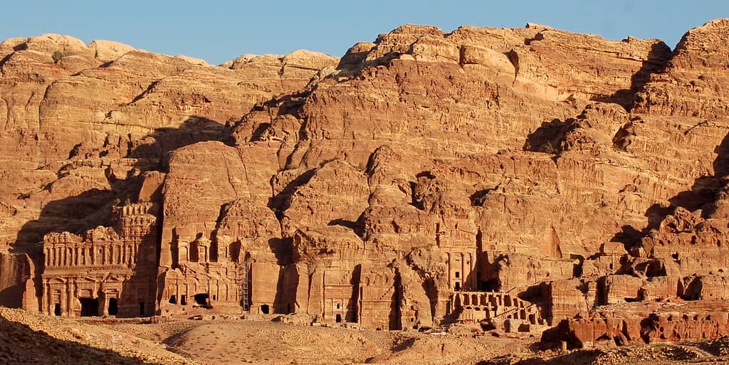 Colors Within the Rock