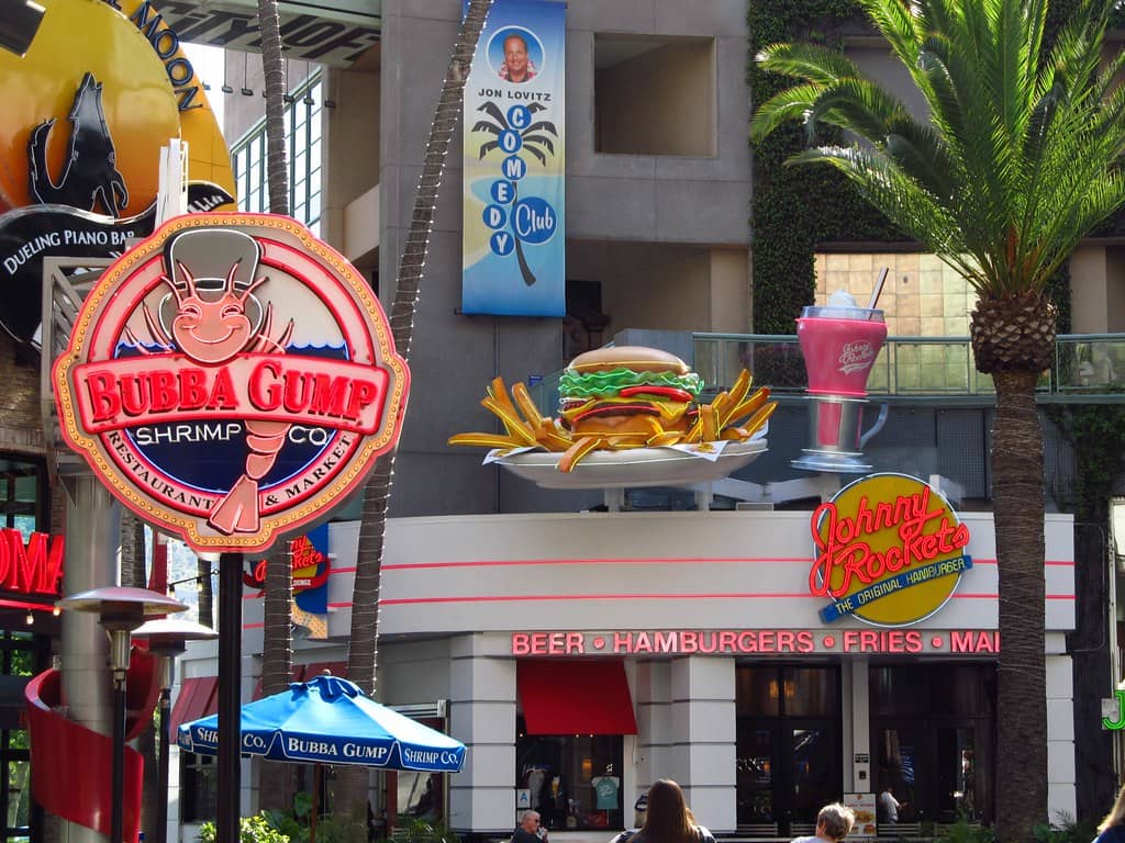 CityWalk Shopping & Dining