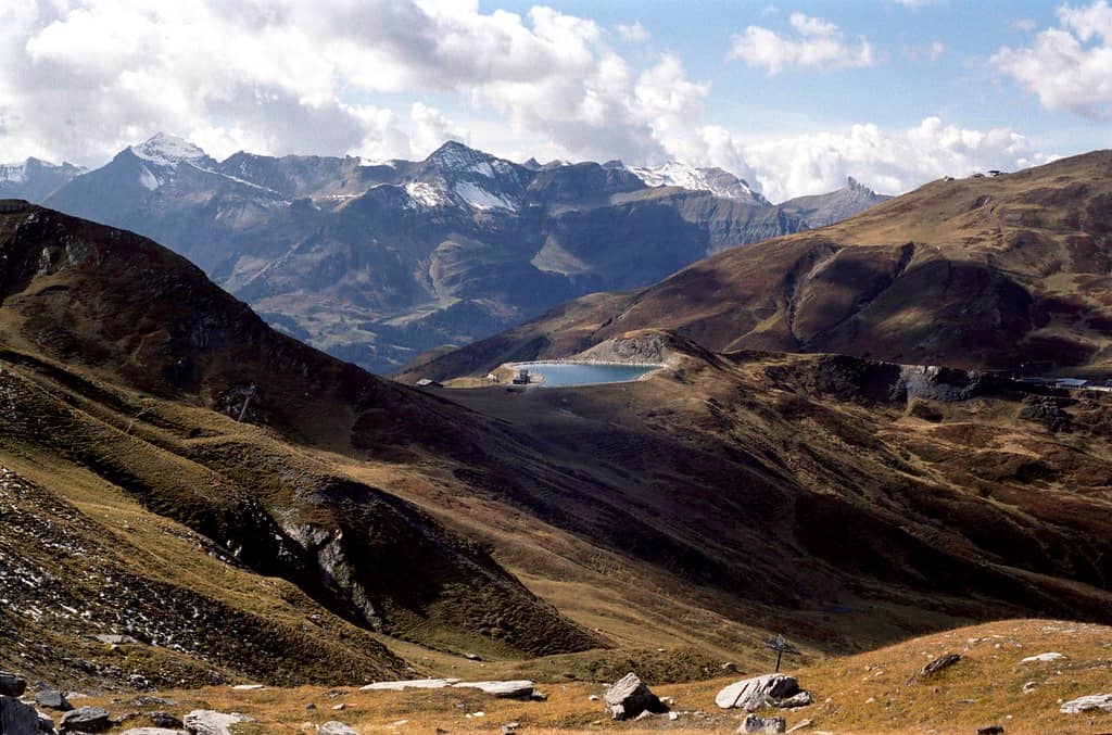 Eiger Trail Hike