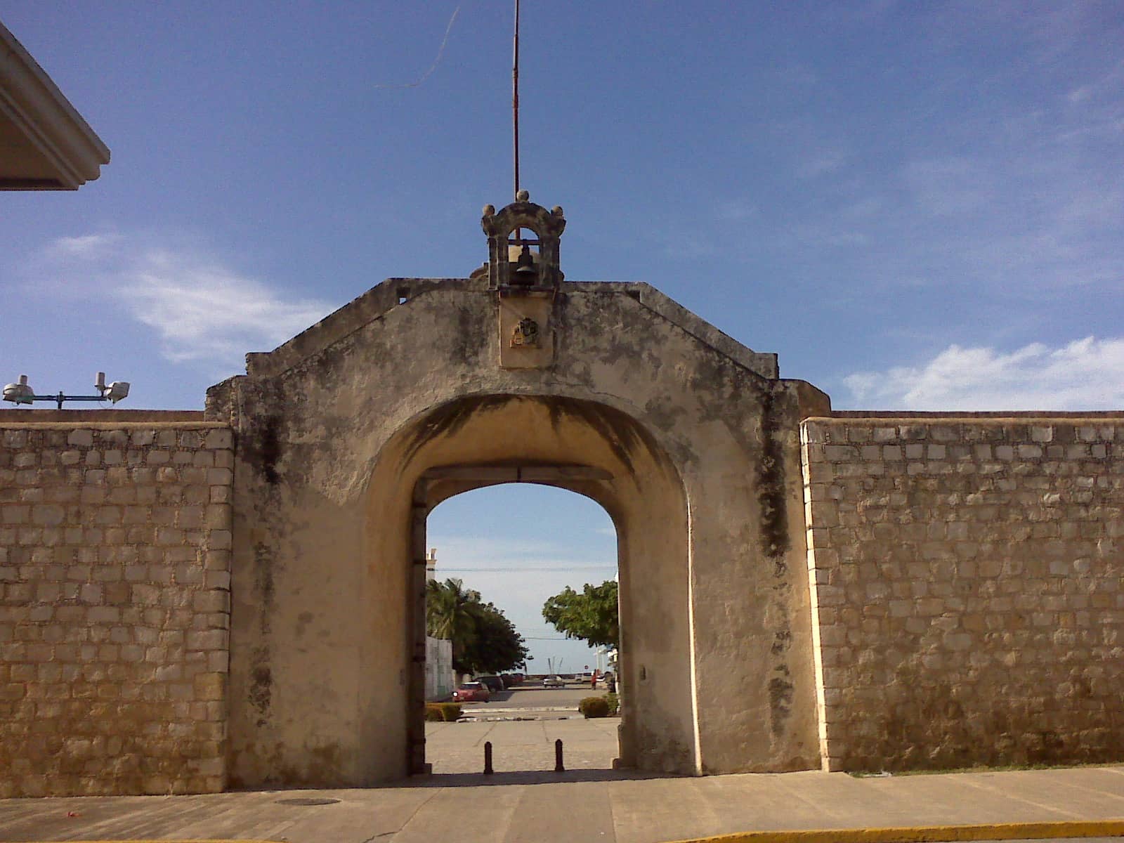 Impressive Defensive Architecture